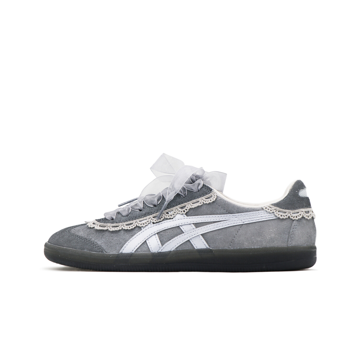 

Кроссовки для скейтбординга Tokuten, унисекс, низкие, серые Onitsuka Tiger, Серый, Кроссовки для скейтбординга Tokuten, унисекс, низкие, серые Onitsuka Tiger