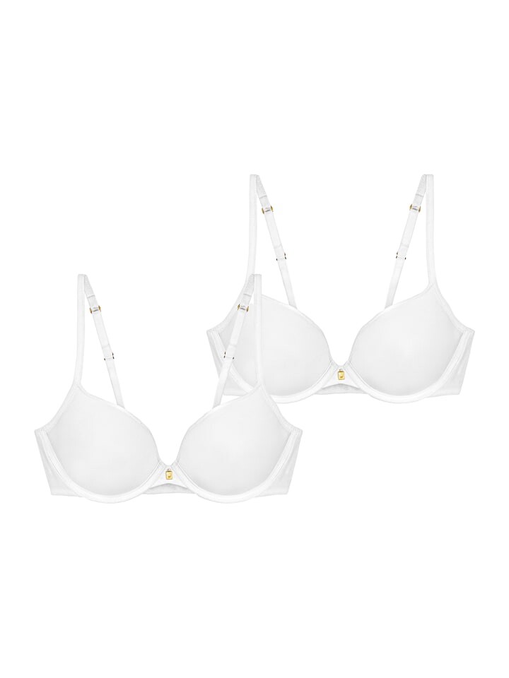 

Бюстгальтер на косточках Triumph Body Make Up Essentials, белый