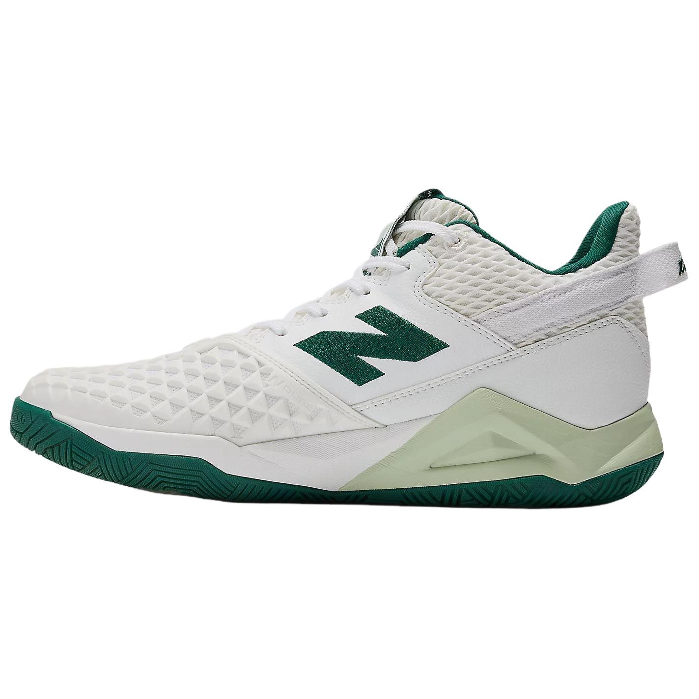 New Balance Coco CG2 Wmns 'White Marsh Green' — фото 2
