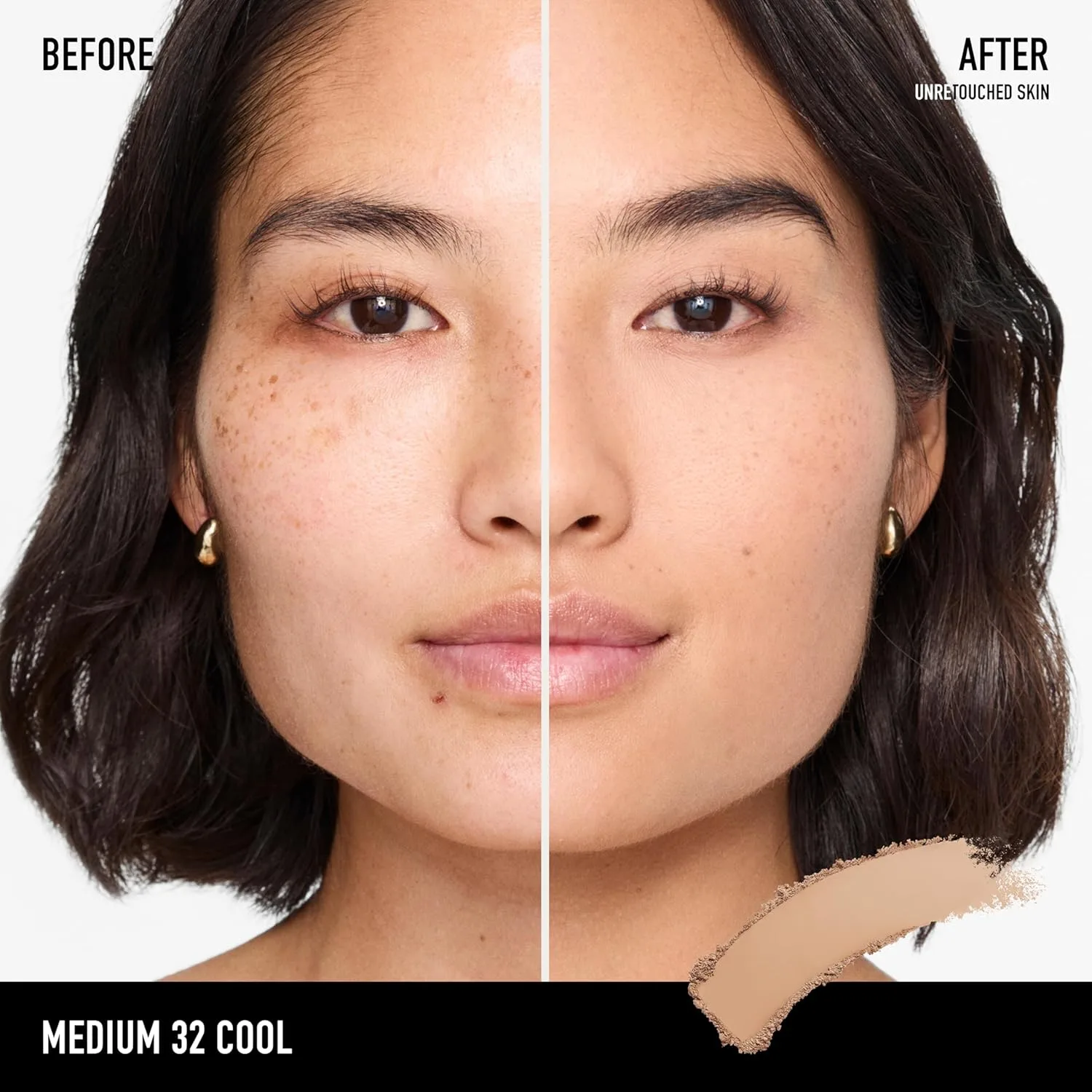 bareMinerals Barepro 24HR Skin-Perfecting Matte Powder Foundation + Original Mineral Veil Natural Matte Setting Spray Bundle — фото 4