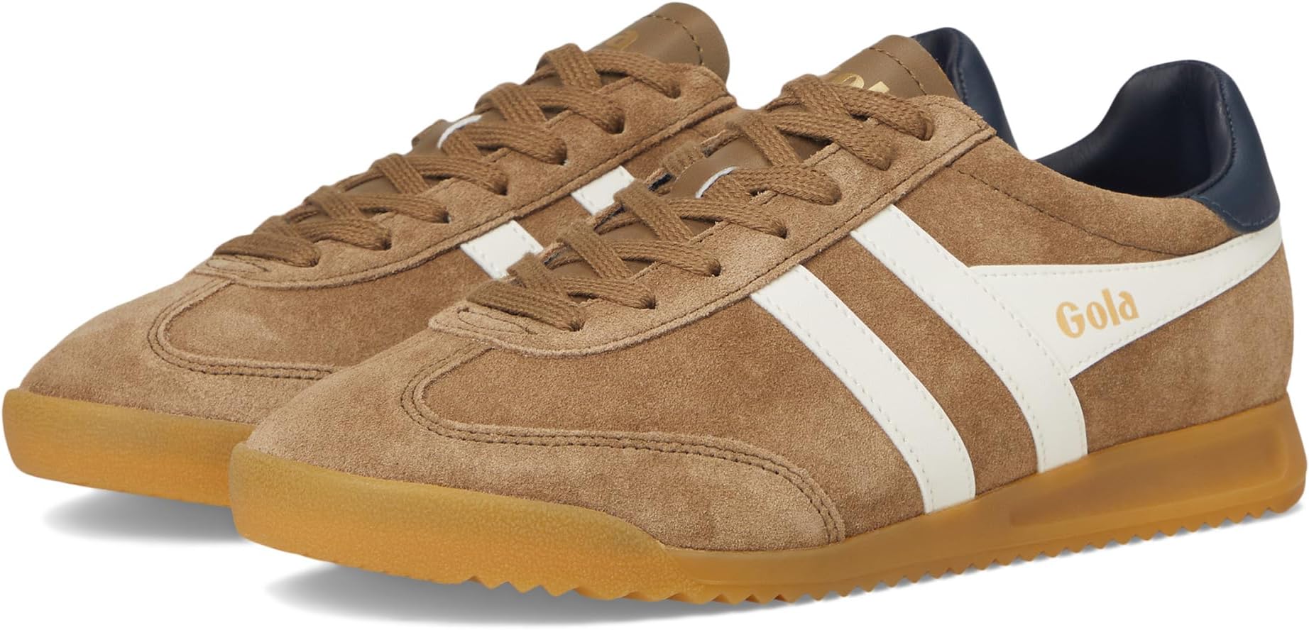 

Кроссовки Gola Men's Torpedo, Tobacco/Off White/Navy