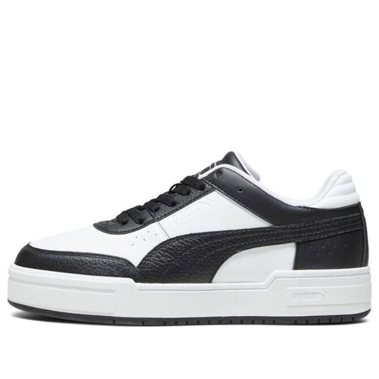 

Кроссовки PUMA CA Pro Sport 'Black White' 393280-01, разноцветный