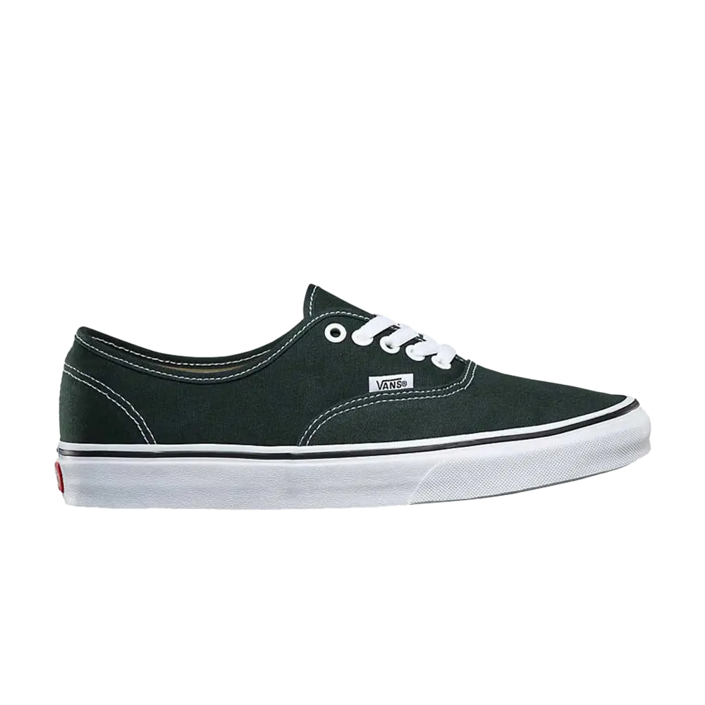 

Кроссовки Authentic Vans, зеленый