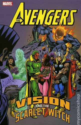 

Avengers: Vision and the Scarlet Witch (Marvel Enterprises)