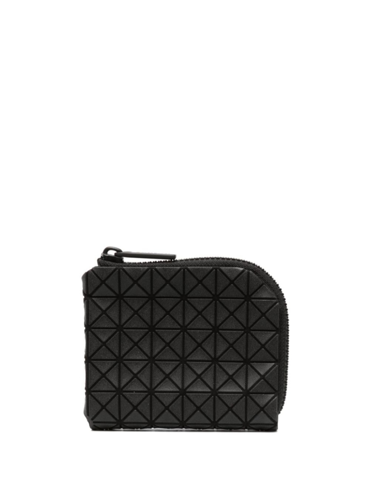 

Bao Bao Issey Miyake кошелек Clam с геометричными вставками, черный