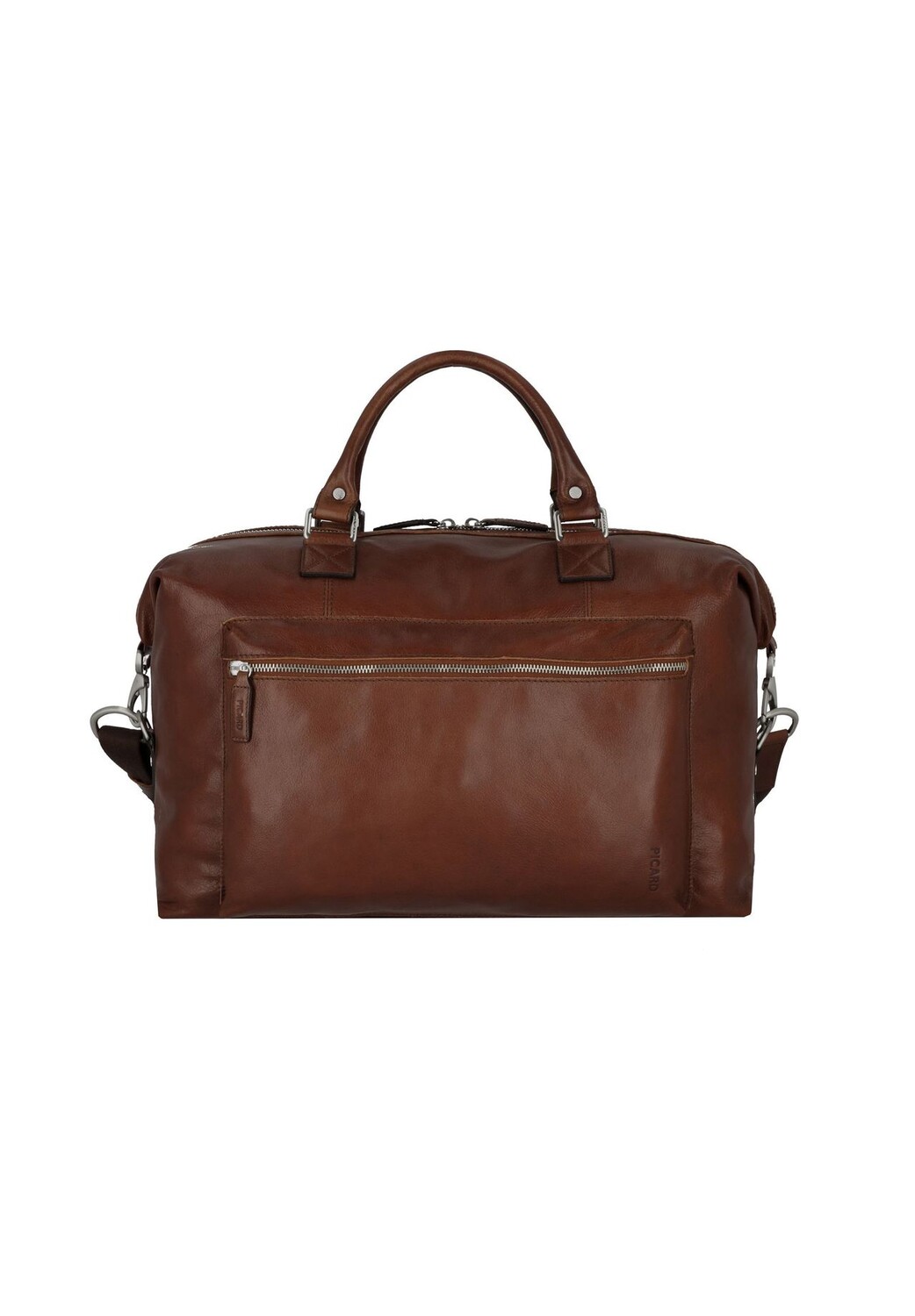 

Дорожная сумка Buddy Weekender кожаная 45 см PICARD, цвет Cognac