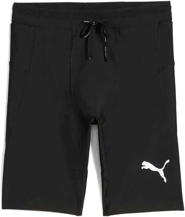 

PUMA Mens Raceday Ultraform 9 Inch шорты для спорта и отдыха - Black