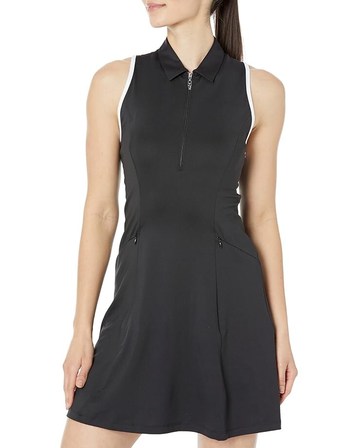

Платье Callaway Racerback Flounce, цвет Caviar