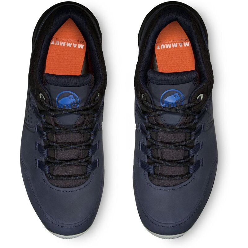Многофункциональные туфли nova iv low gtx женские Mammut, черный — фото 3