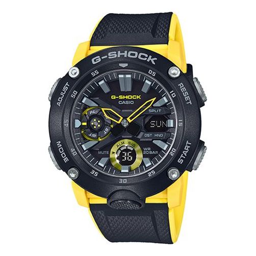 

Часы CASIO G-Shock Analog-Digital 'Black', черный