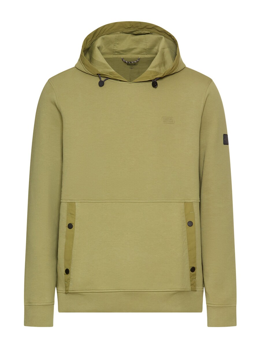 

Толстовка CAMEL ACTIVE, Lime