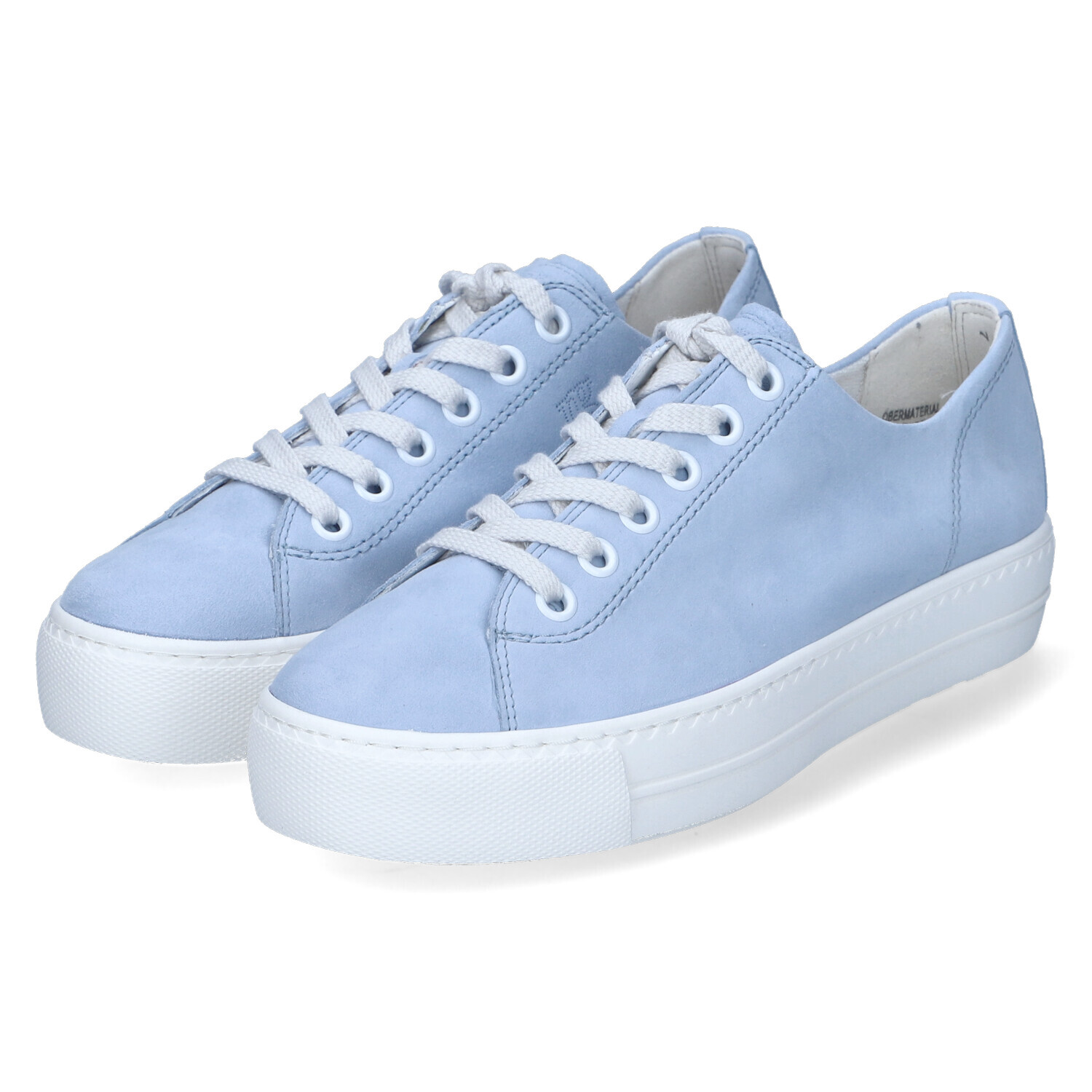 

Ботинки Paul Green Schnürschuhe, синий