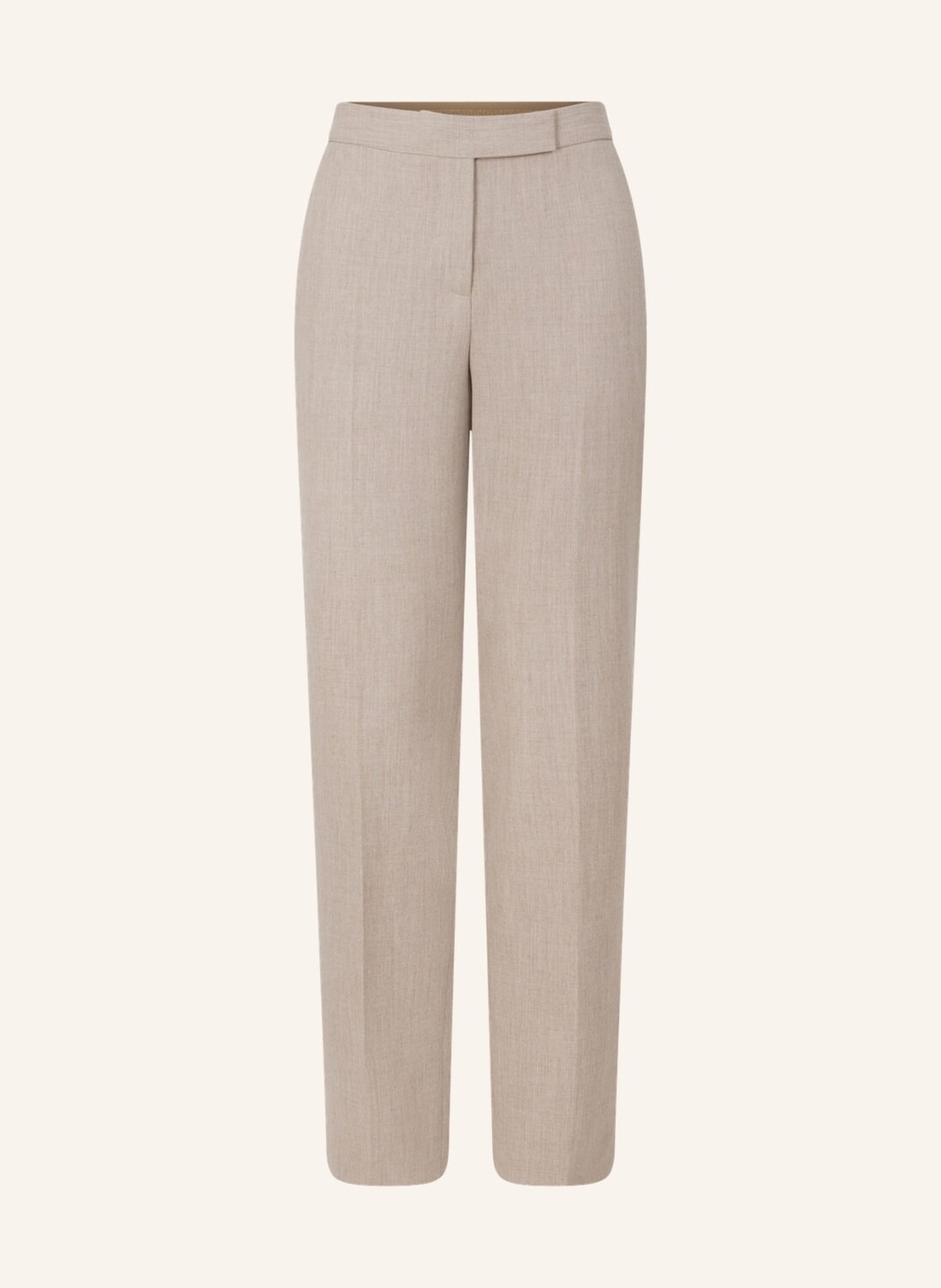 

Брюки нала Gerard Darel, бежевый