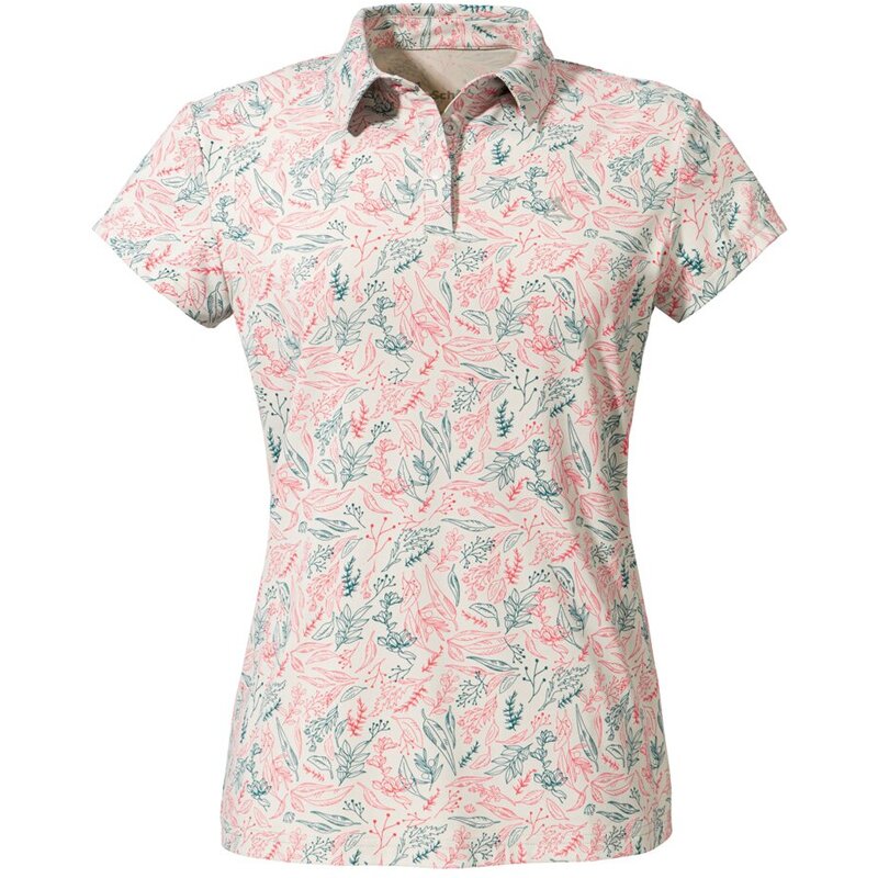 

Рубашка поло со звездой L Schöffel, цвет quartz