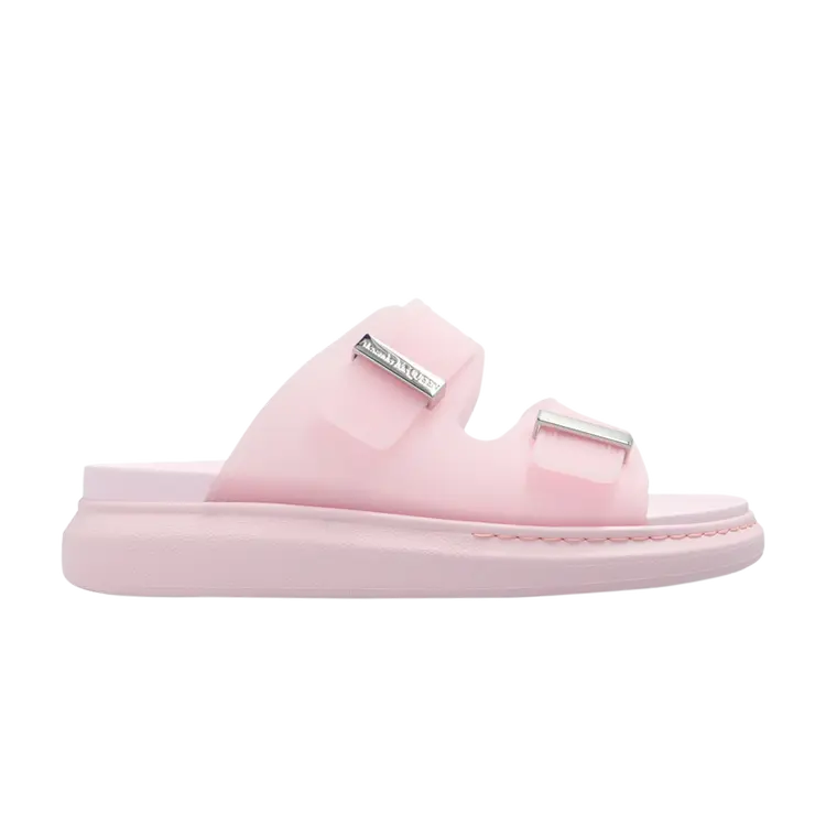 

Кроссовки Alexander McQueen Wmns Hybrid Slide, розовый
