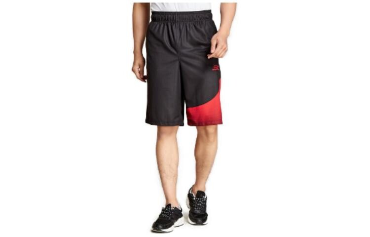 

Мужские баскетбольные шорты Under Armour, цвет Red