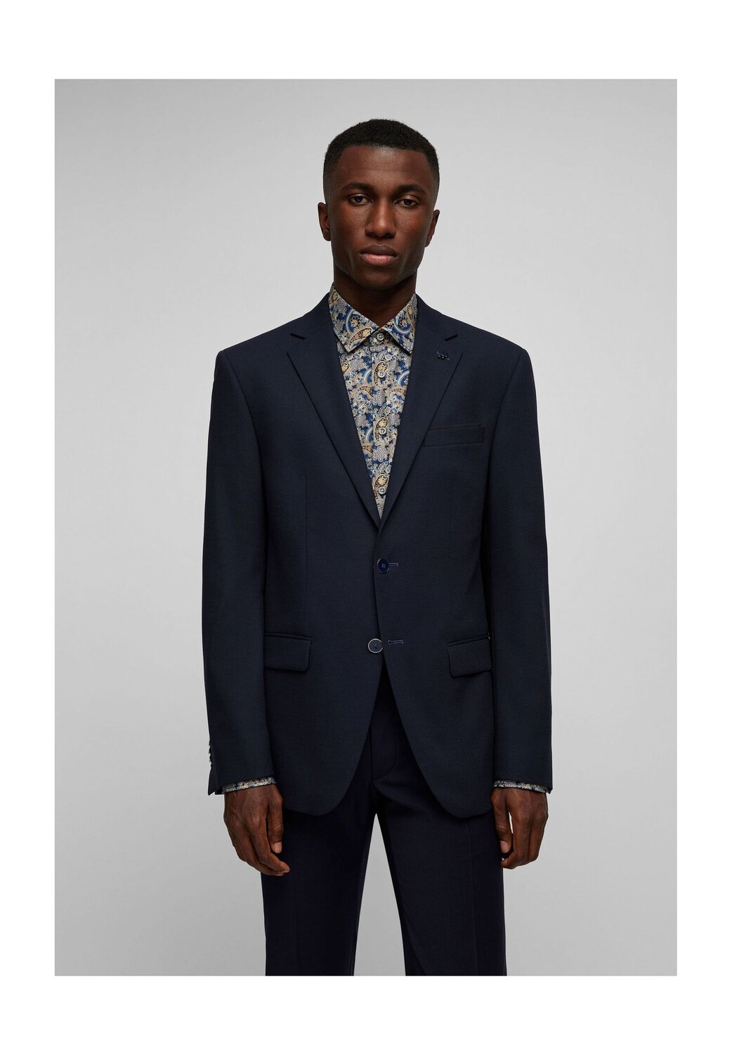 

Куртка HECHTER PARIS, цвет Midnight Blue
