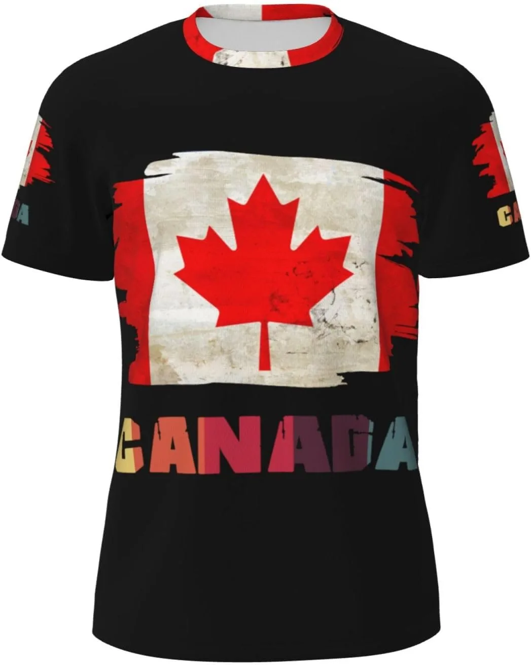 

Мужская футболка с коротким рукавом из сетки Quick-Dry