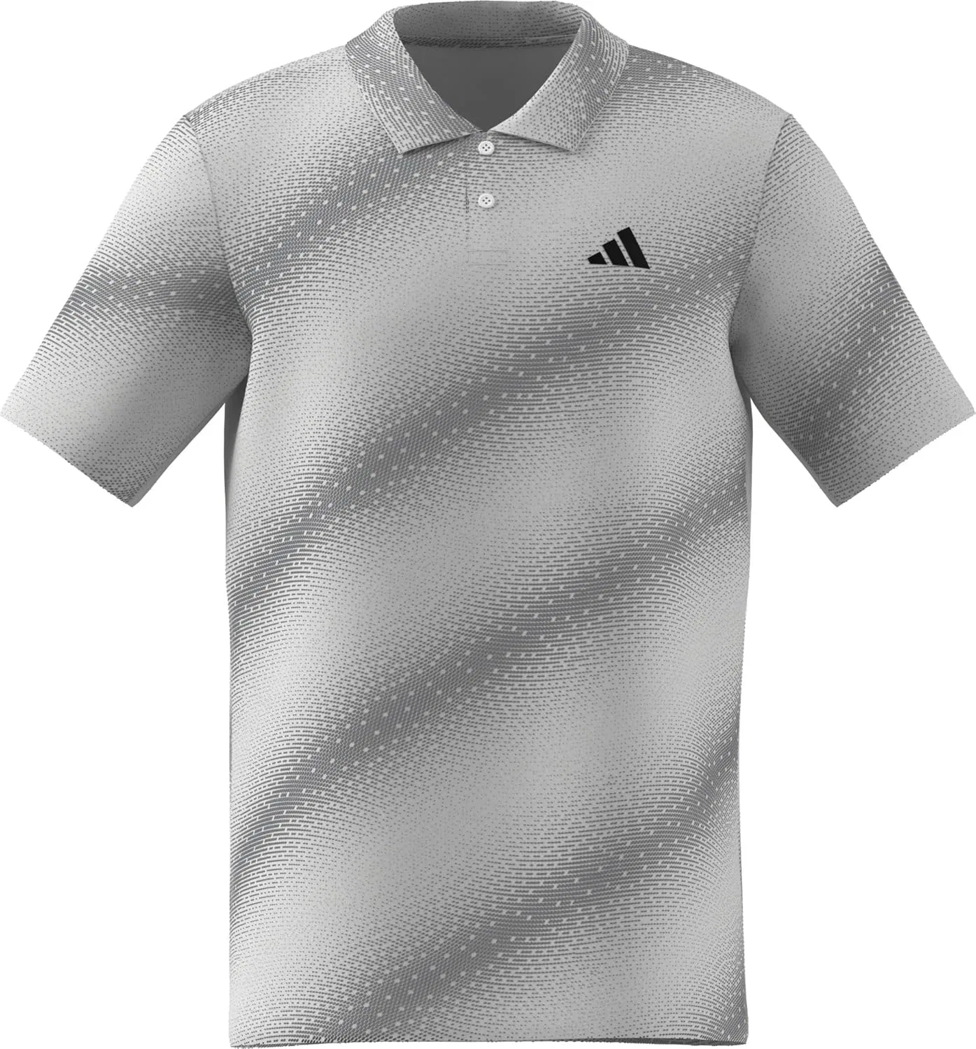 Футболка-поло Adidas Club Tennis Climacool Graphic, белый