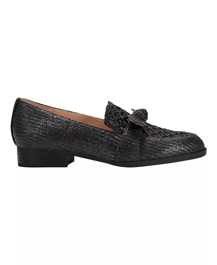 Женские повседневные мокасины Lilanaa Slip-On Bandolino, черный — фото 2