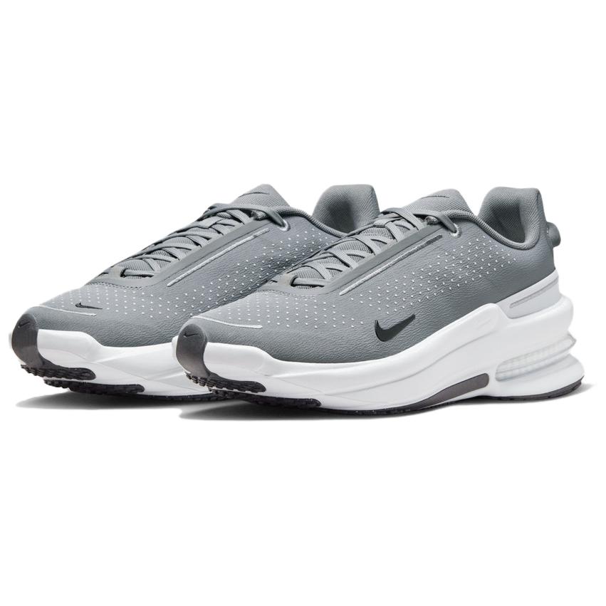 Nike Кроссовки для бега Air Zoom Upturn мужские серый черный белый — фото 4