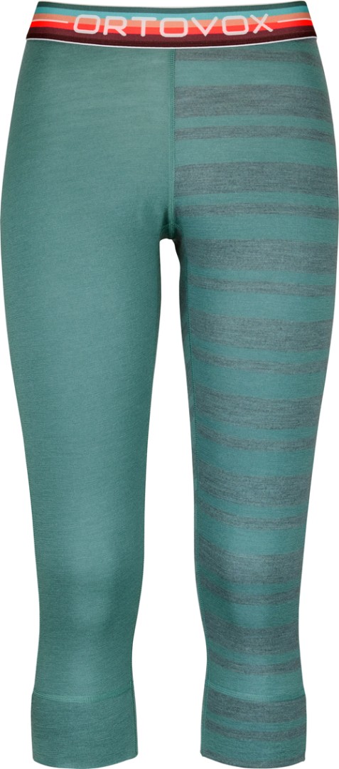 

Ortovox Женские брюки 185 rock n wool short arctic grey XS