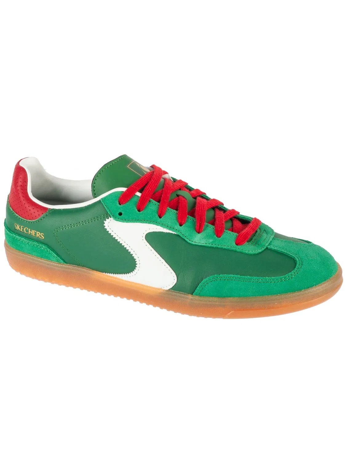 Кроссовки 'Skechers Hotshot - Roaver' Skechers, Green — фото 2