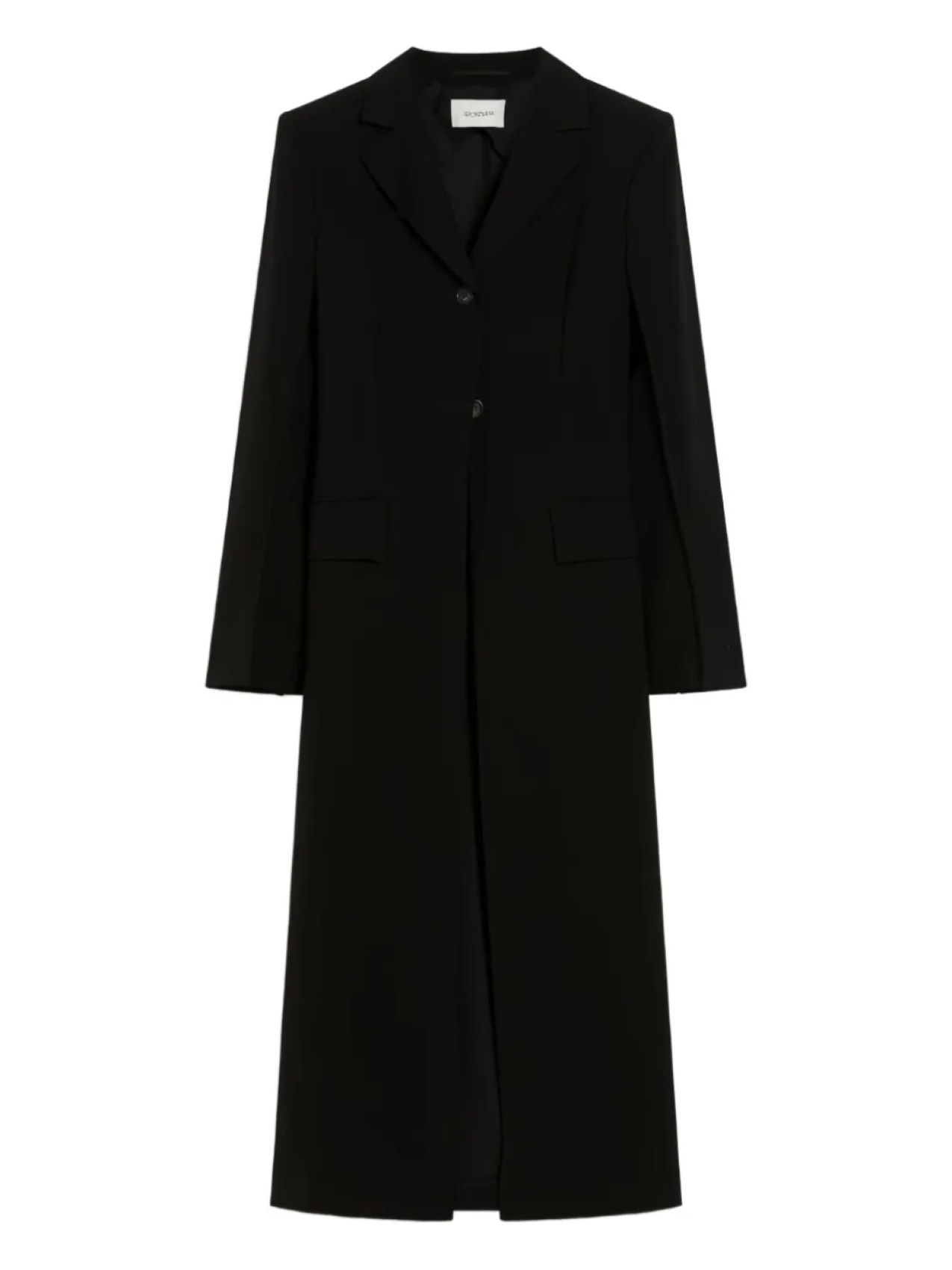 

Пальто Max Mara Aramis, сшитое на заказ, черный