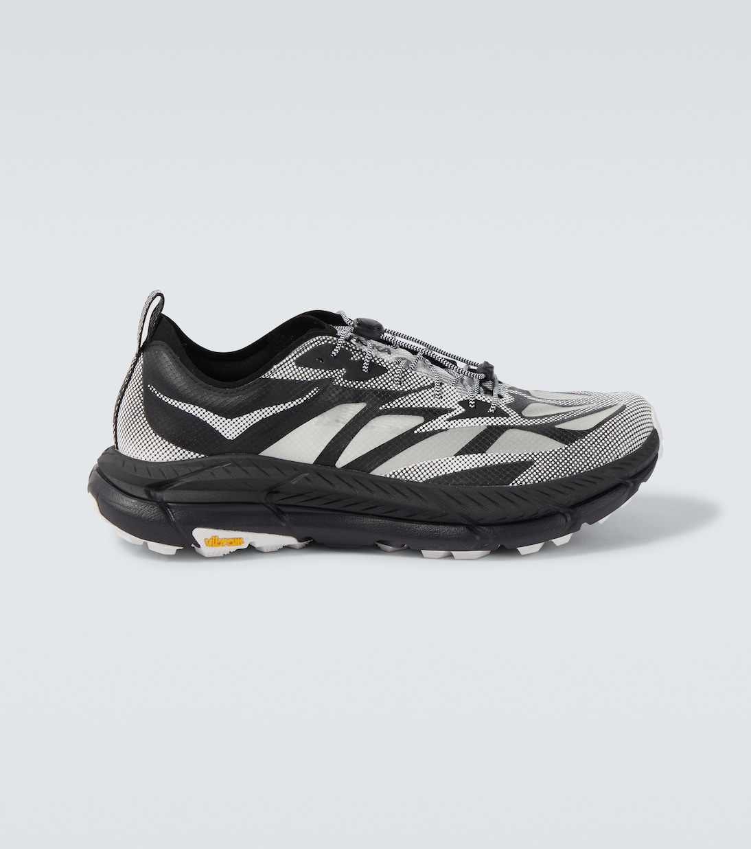 

Кроссовки Mafate Speed 4 Lite Hoka One One, Black/White