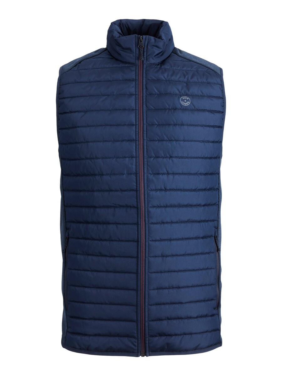 

Жилет JACK & JONES, темно-синий