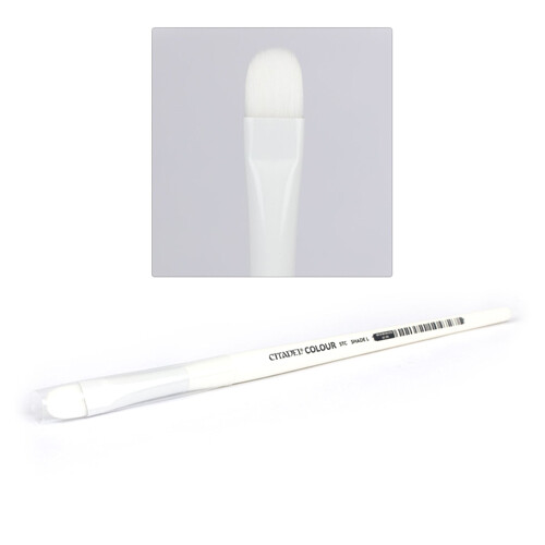 

Кисть Citadel Synthetic Shade Brush (Large) Games Workshop