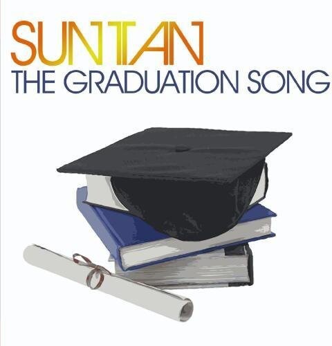 

CD диск Sun Tan: The Graduation Song