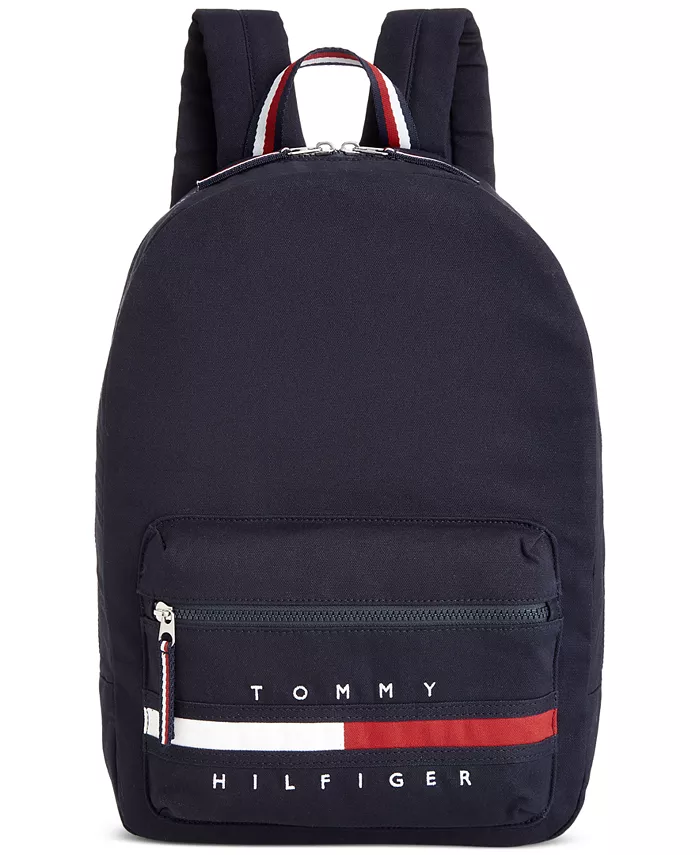 

Мужской рюкзак Gino с логотипом Tommy Hilfiger, синий