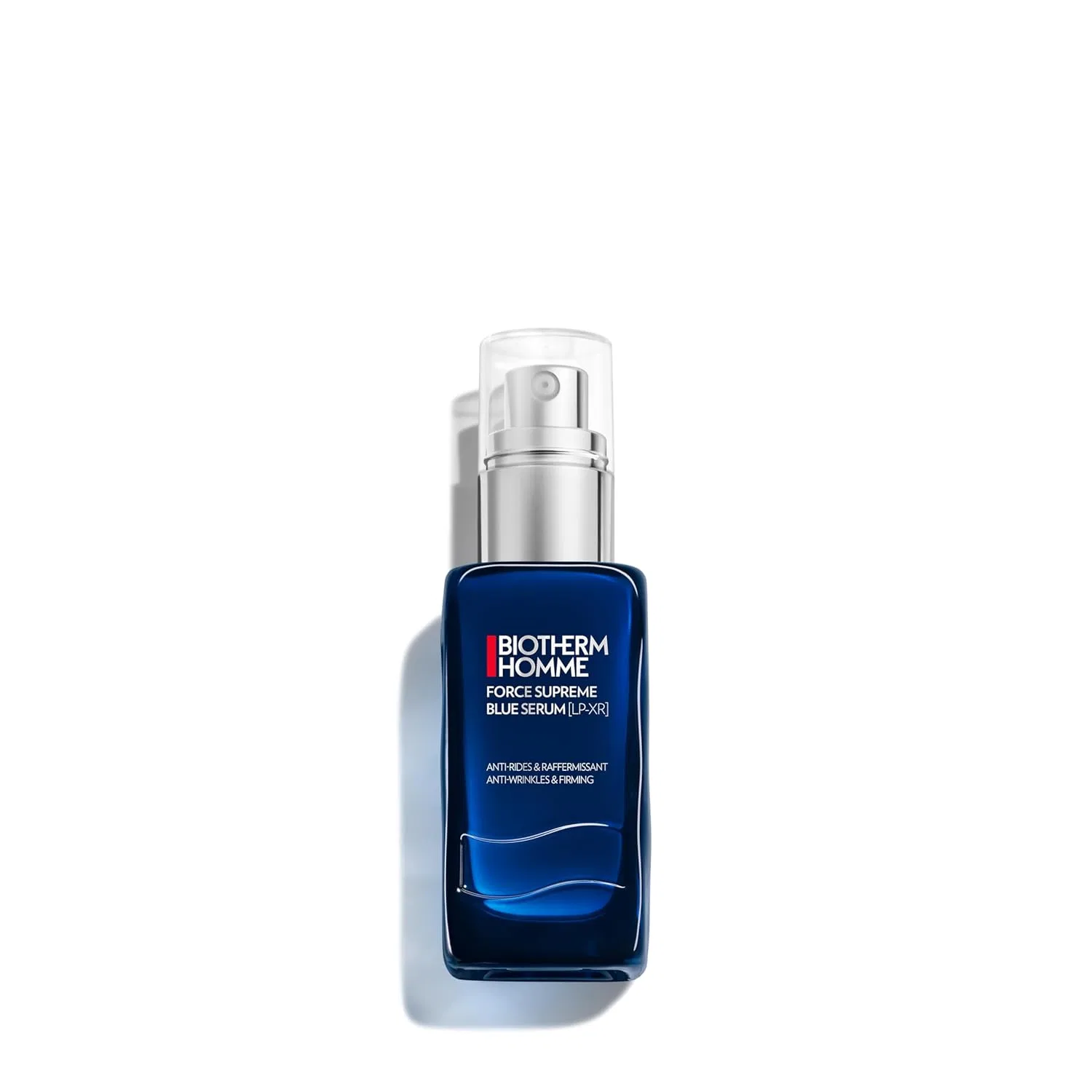 Сыворотка Biotherm — Мужская антивозрастная для лица Homme Force Supreme Blue Serum