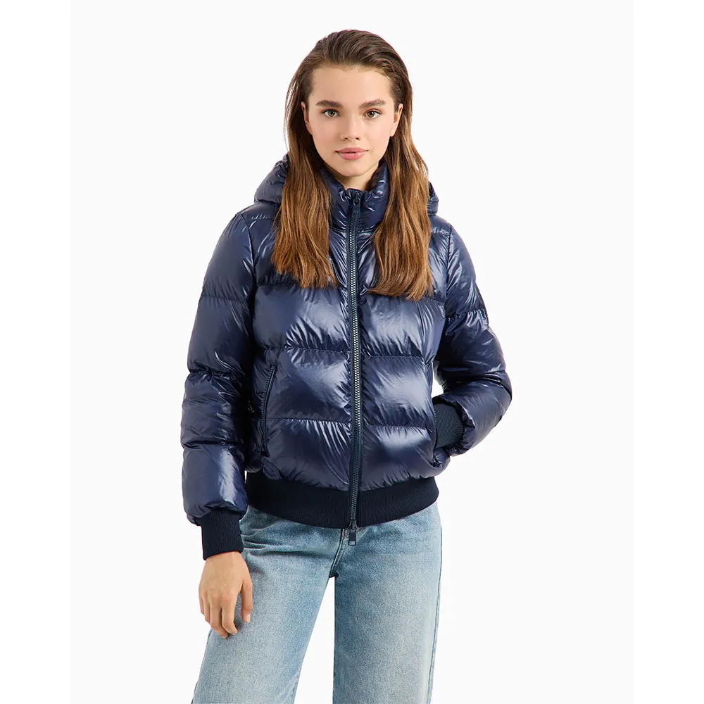 

Куртка Armani Exchange XW000228_AF10860, синий