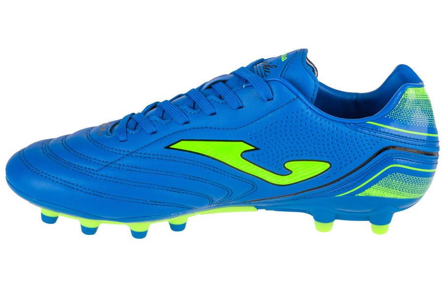 JOMA Футбольные бутсы Aguila 24 Firm Ground - AGUW2404FG Blue — фото 2