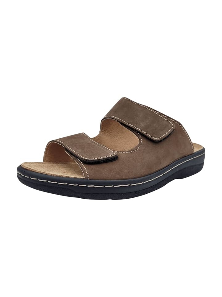 

Туфли на шнуровке Portina Komfort Sandalen, коричневый