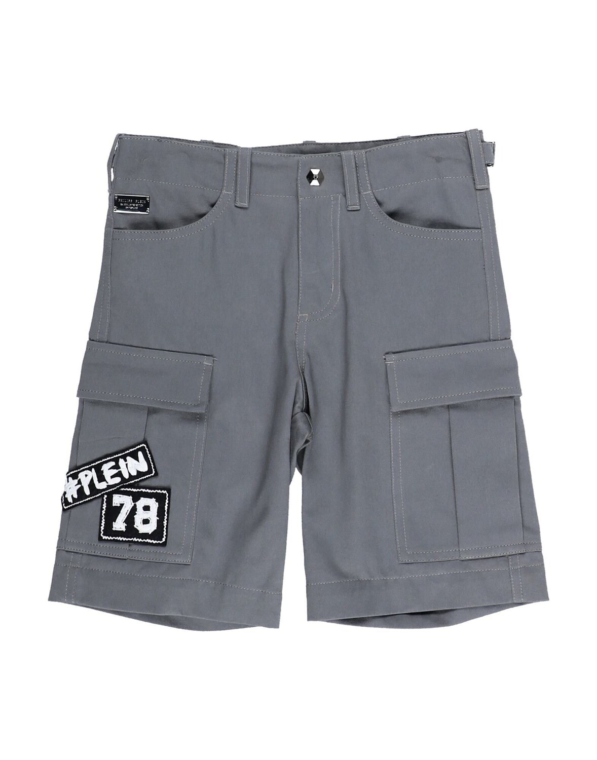 

Шорты Philipp Plein, серый