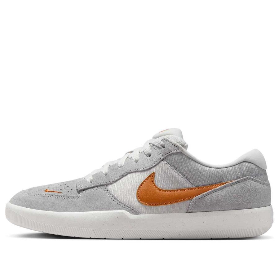 

Кроссовки Nike SB Force 58 'Platinum Tint Wolf Grey Summit White Monarch', серый