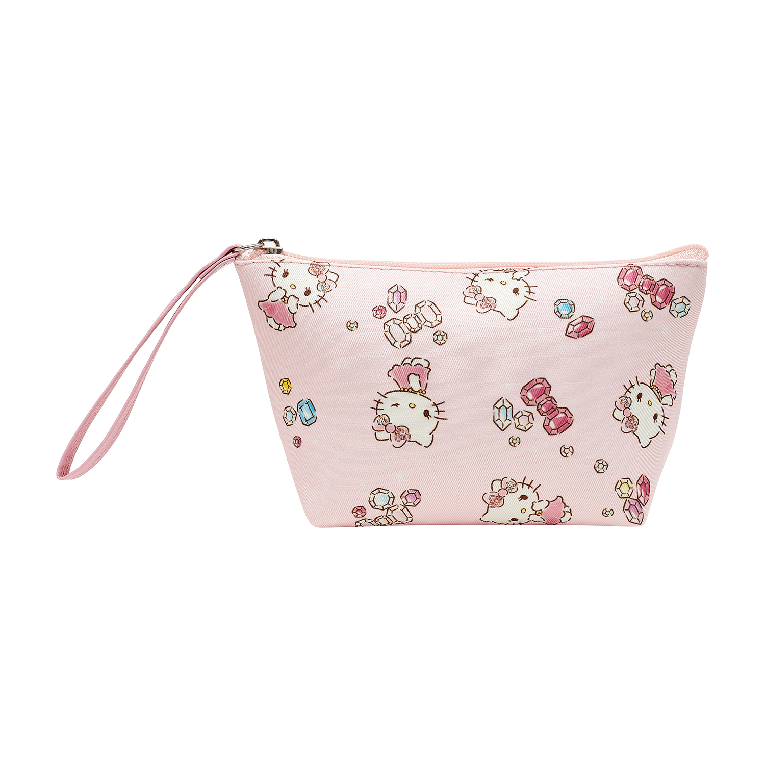 

Sanrio Сумка кроссбоди Hello Kitty, Pink-Hello Kitty Clutch
