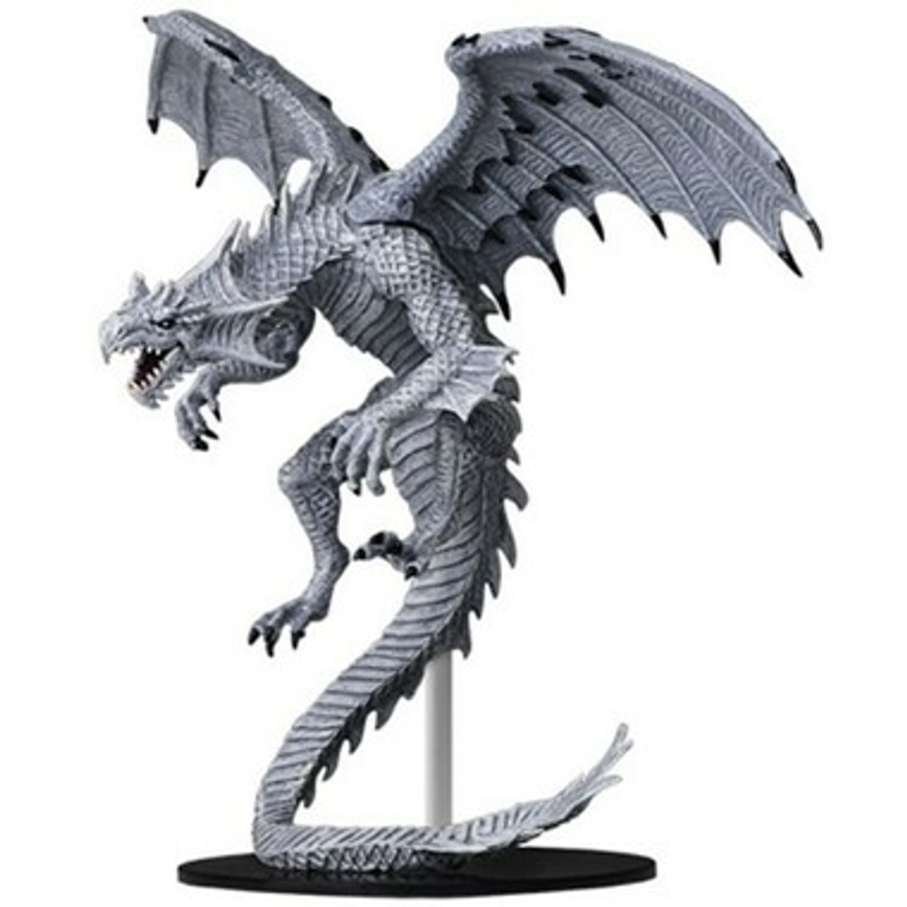 

Миниатюра Pathfinder Battles: Deep Cuts Unpainted Miniatures - Gargantuan White Dragon