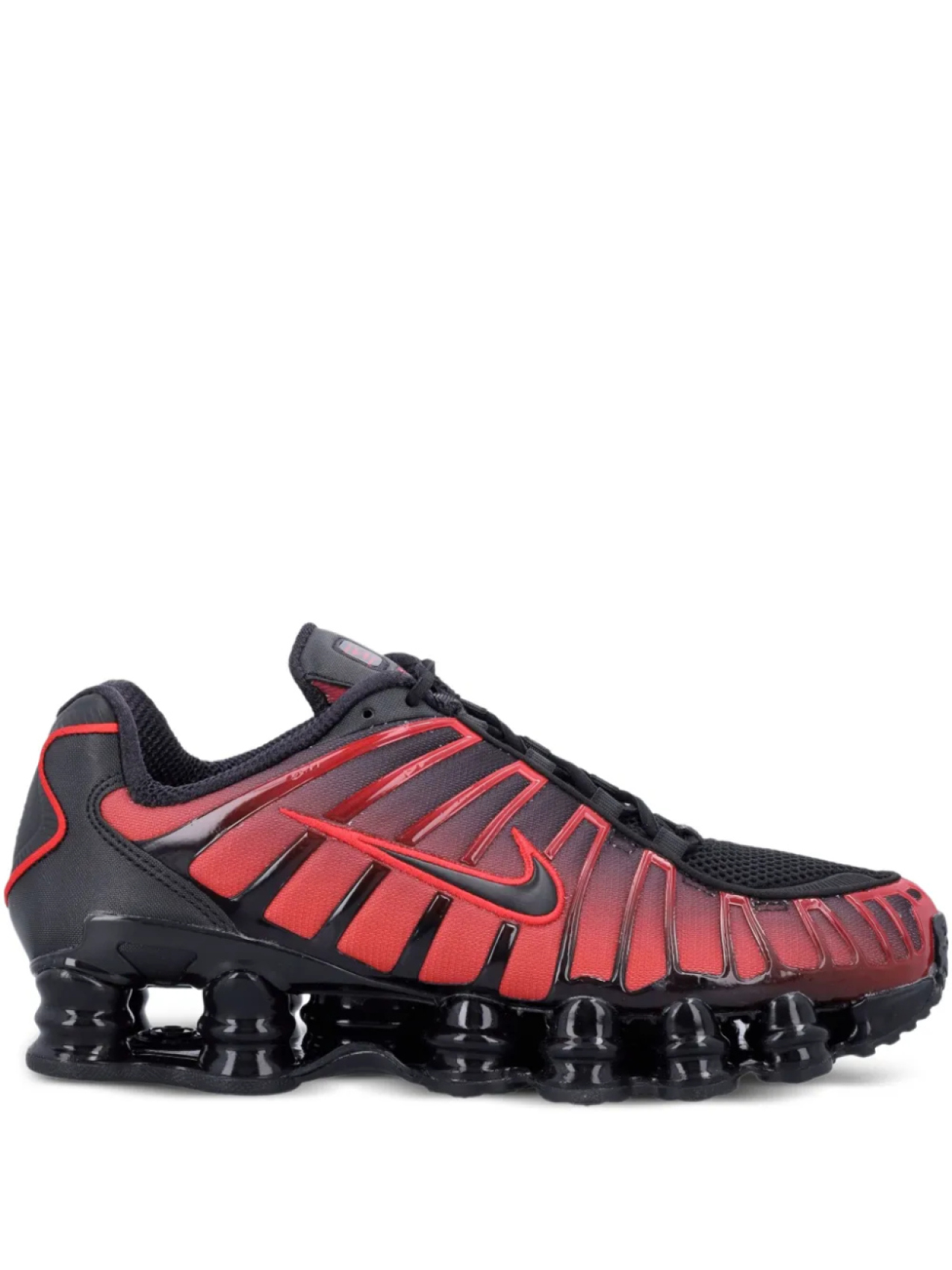 

Кроссовки Shiox TL Nike, красный