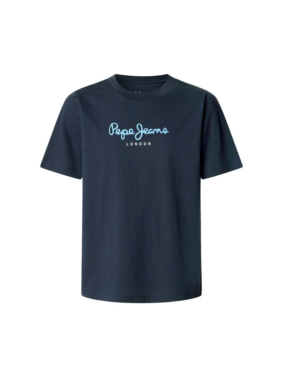 

Рубашка Pepe Jeans Eggo, цвет Light blue/Dark blue