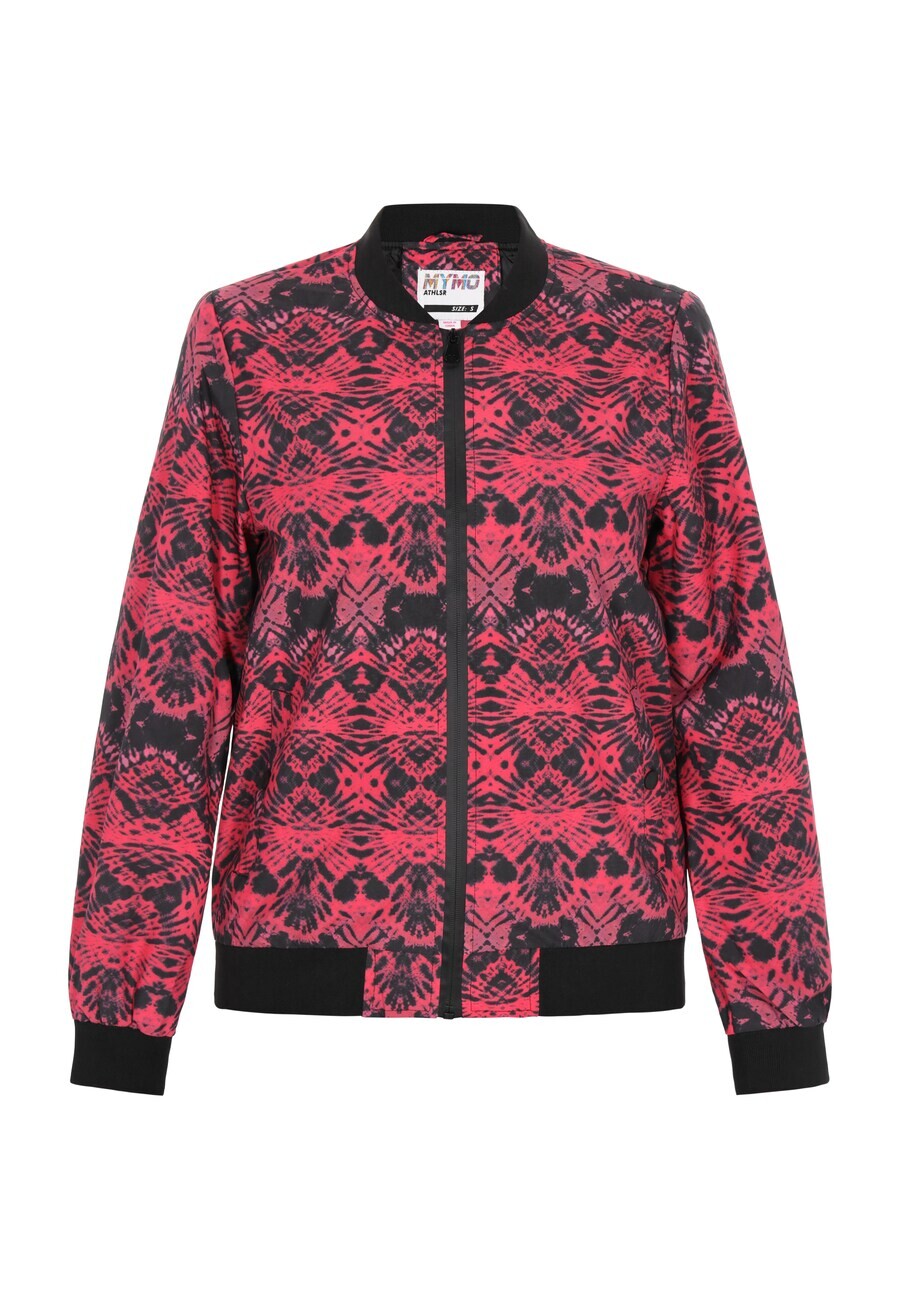 

Всесезонная куртка myMo ATHLSR Between-Season Jacket, цвет pitaya/dark pink