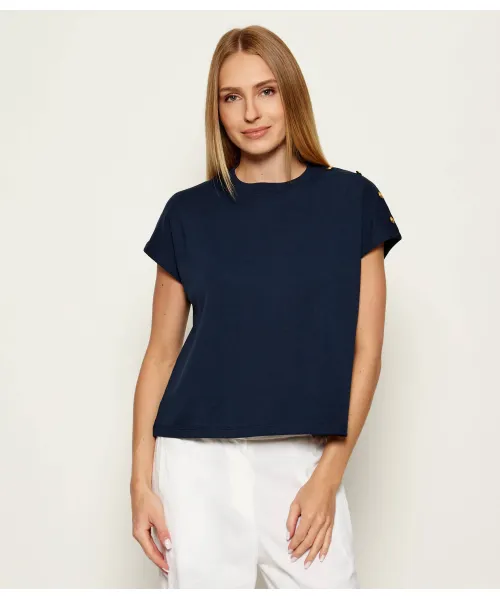 

Футболка Regular fit Tommy Hilfiger, синий