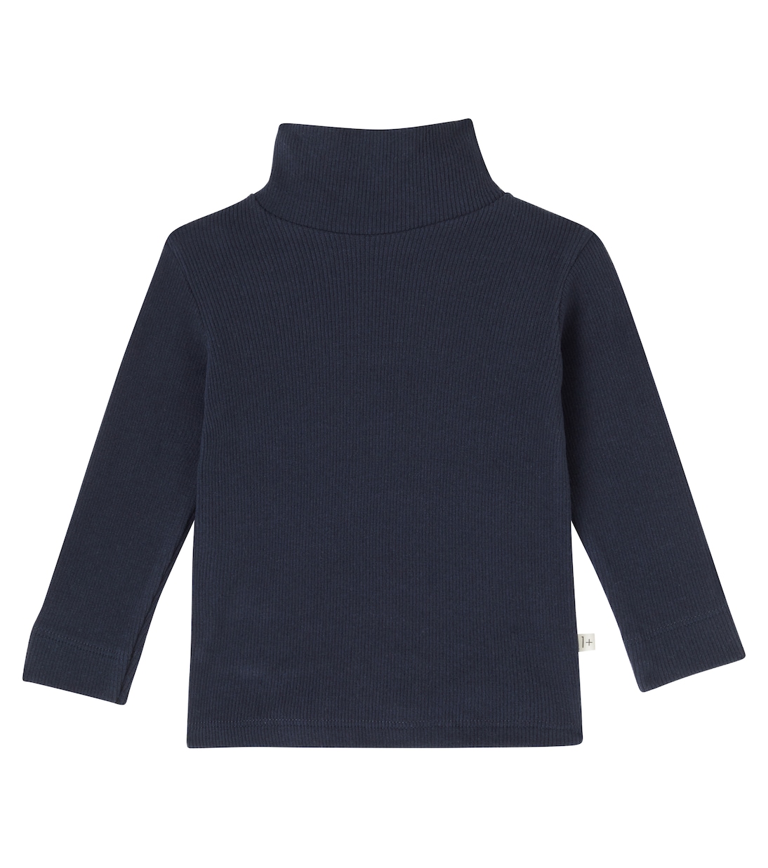 

Футболка Baby Aritz из трикотажного полотна в рубчик 1 + in the Family, Dark Blue