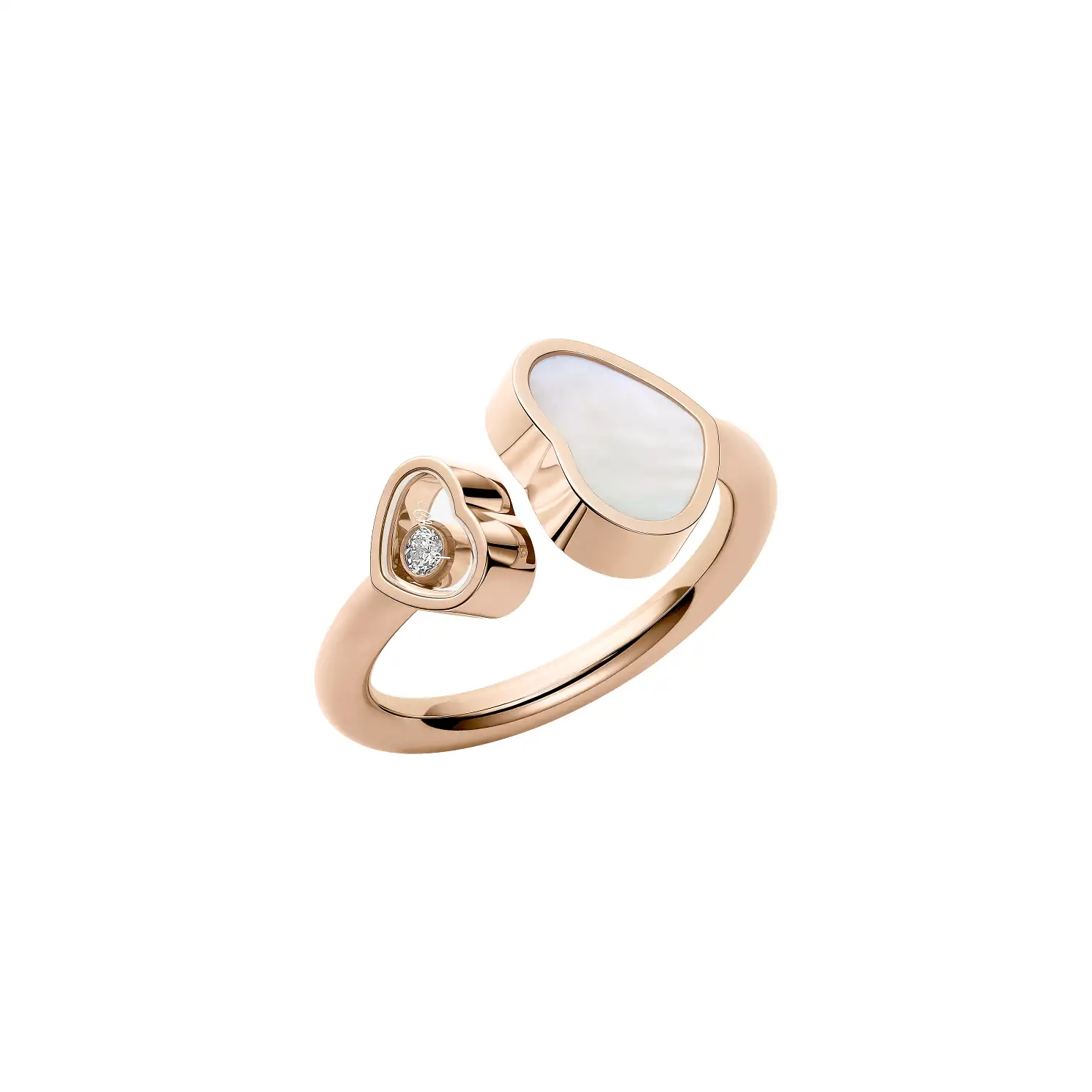 

Кольцо Happy Hearts Chopard