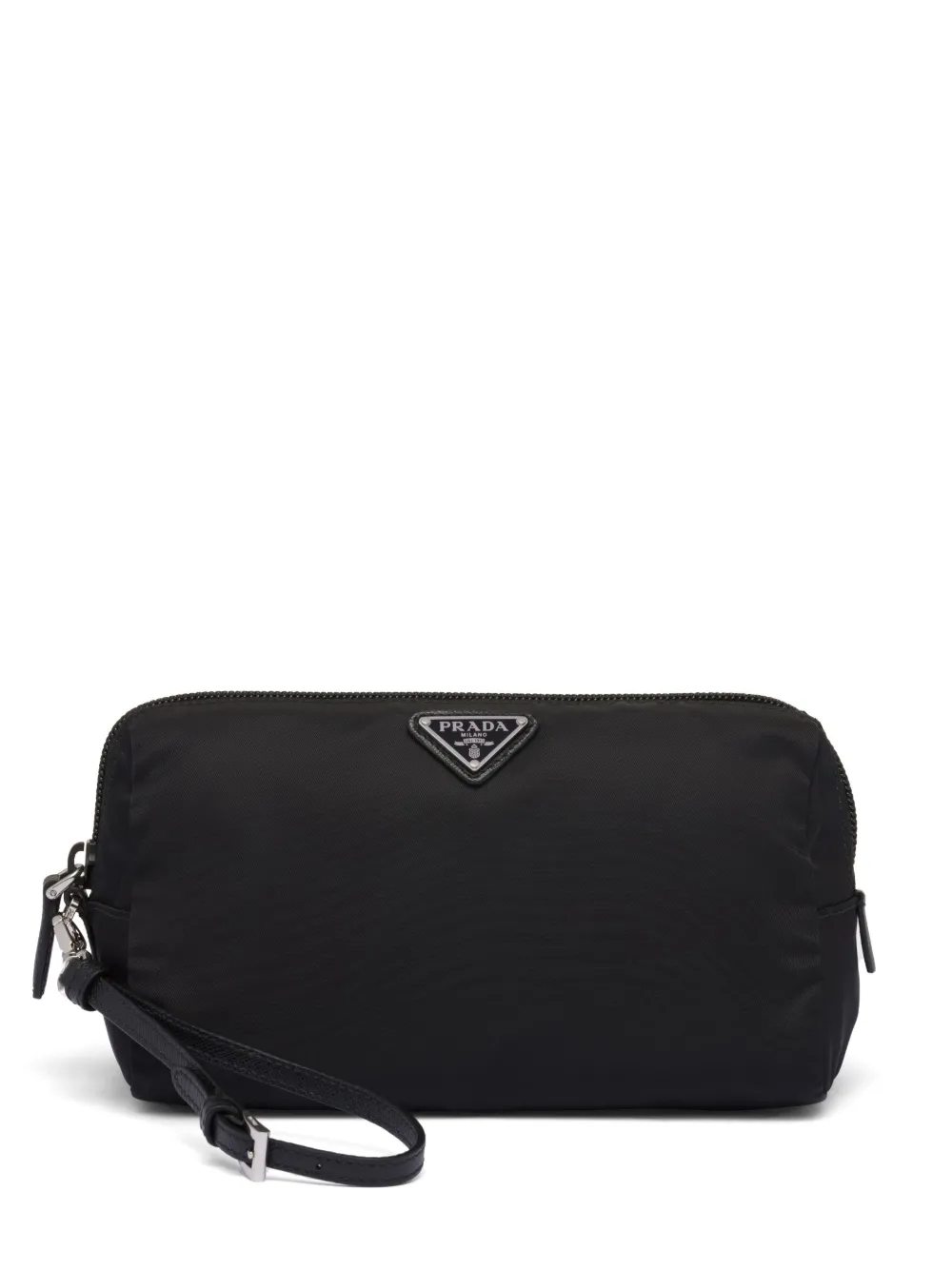 

Клатч Re-Nylon на молнии Prada, черный