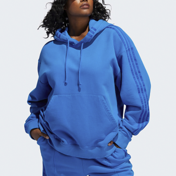 

Толстовка унисекс Adidas Originals, цвет Blue