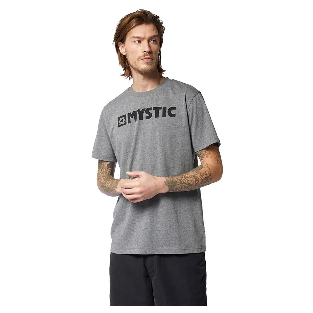 

Футболка с коротким рукавом Mystic Brand, серый